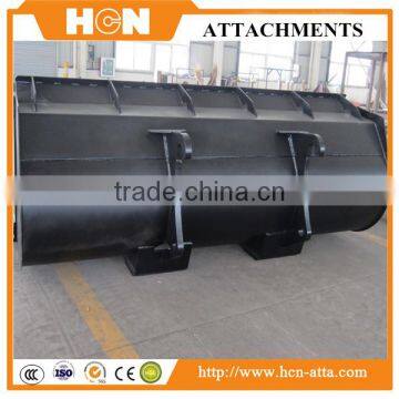 HCN Brand New BM05 Wheel Loader Bucket for Sale photo-3