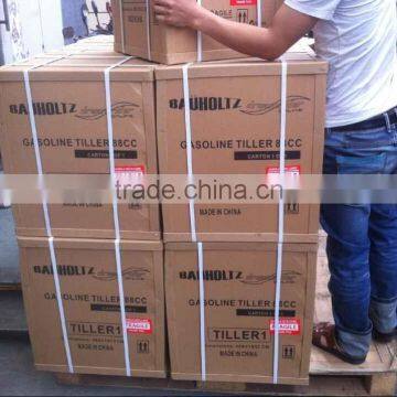 2-stroke Power Tiller Machine Petrol Power 52cc photo-5