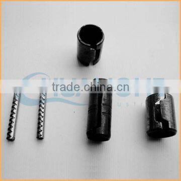 Made In Dongguan mild steel spring pins