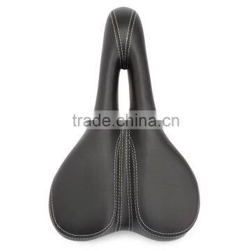 Bicycle Saddle MTB Sport Hollow Saddle Seat Back Seat Mat photo-4