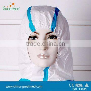 Ebola Protection Coverall Disposable Medical Protective Clothing photo-2