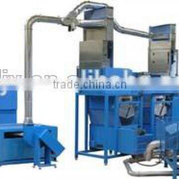 pillow&cushion automatic weighing&filling line