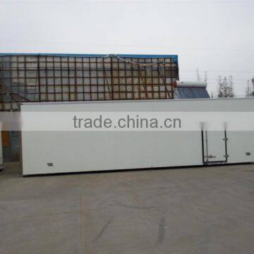 Refrigerated Cargo Box Van Truck Body/mercedes Benz Trucks Body for Fish photo-2
