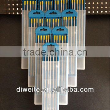 Export Welding electrodos tungsteno 1.6/2.4/3.2mm