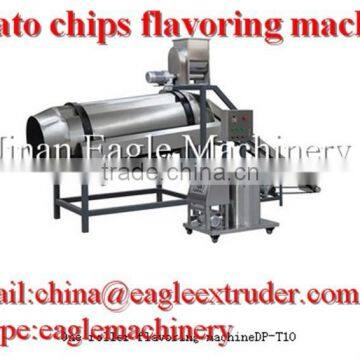 Drum Flavoring Line/Flavoring Machine/Seasoning Machine photo-2