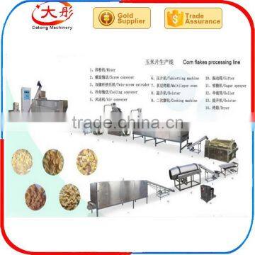 Corn Flake Making Machine Processing Line