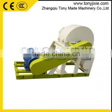 Factory Dierect CE Certificate Wood Cutting Machine Crusher Machine Wood Chipper photo-5