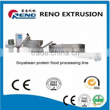 Direct Factory Price First Grade Soya Protein Food Making Machine photo-2