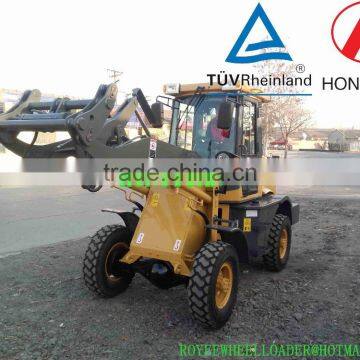 ZL10B Wheel Loader With CE photo-4