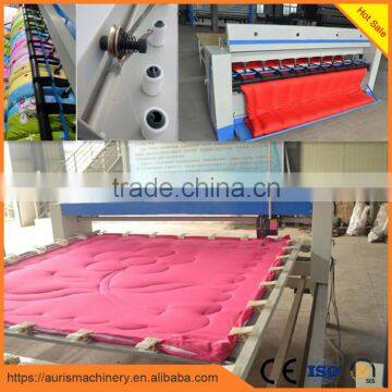 ultrasonic single needle quilting machine for bedding