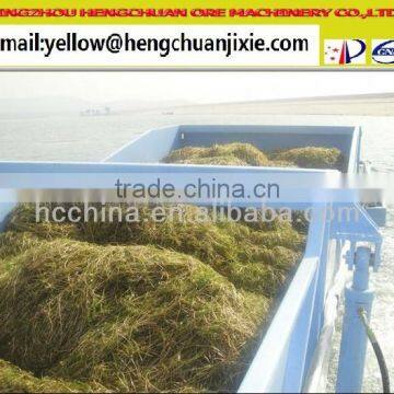 High Performance Water Weed Cutting Dredger for Sale photo-4