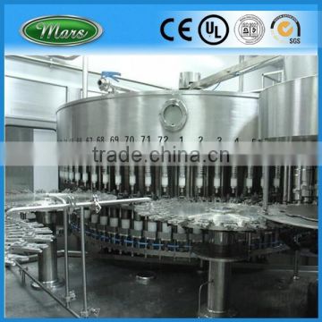 Plastic Bottle Filling Packing Machine