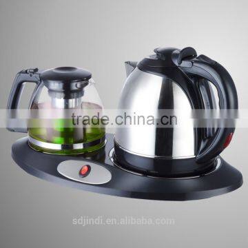 2015 Cheap Price Kettle With Glass Pot Water Cooker,black Tea Maker,green Tea Maker photo-2