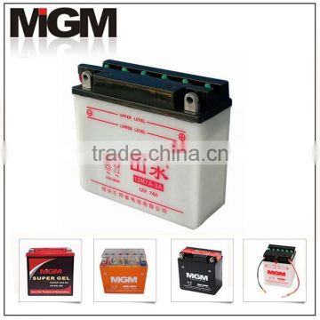 12v dry battery 12N7A-3A