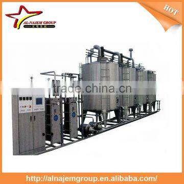 Auto CIP Clean-in-place System Cleaning Liqiud Circulate photo-4