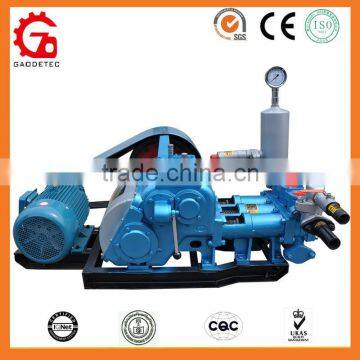Piston and Plunger Type Triplex Mud Pump for Drilling photo-2