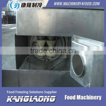 Sweet Corn Thresher Processing Line Machine photo-5