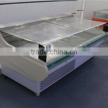 Open Direct Cooling System Display Cabinet Series Salad Bar Refrigerator /salad Bar Refrigerator /refrigerator Thermostat photo-4
