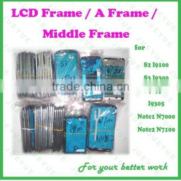 A frame LCD frame Middle Frame for Sam S2 i9100