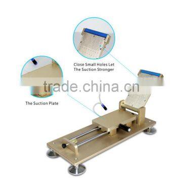 2015 Factory Direct Sales Vacuum Oca Lamination Machine Manual With Mobile Phone