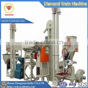 Small Corn Flour Making Machine for Sale photo-6