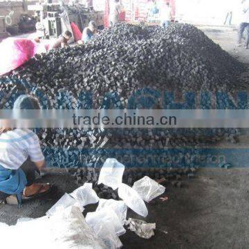 Pillow Shape Coal and Charcoal Powder Briquette Machine/coal Briquette Machine/ Automatic Shisha Charcoal Machine photo-6