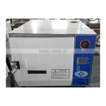 24L Desktop Dental Autoclave, Tattoo/Handpiece Steam Sterilizer - Bluestone Autoclave photo-4