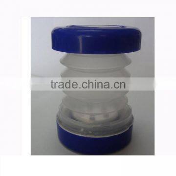 As Seen on TV Plastic Led Work Light 5 LED Camping Lantern
