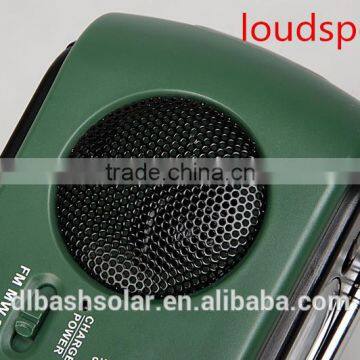 fm Pocket Radio AM FM FM/MW/SW Emergency Radio Solar Power Pocket Radio Dynamo photo-2