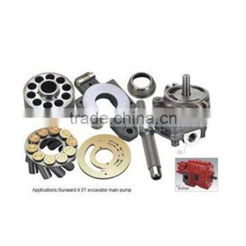 12 Ton Truck Crane Hydraulic Pump Parts photo-2