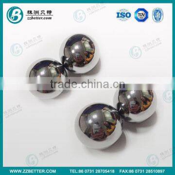 Top Sale Ceramic Carbde Bearing Balls From Zhuzhou photo-4