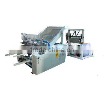 Automatic Cutting and Sewing Machine photo-5