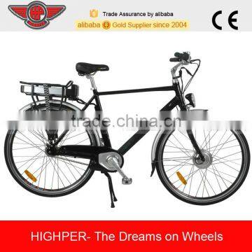NEW Electric Bicycle With 250W-500W Geared Motor(EL02A) photo-3