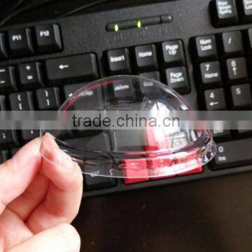 Accept Custom Order BOPS Disposable Plastic Dome Lids for Ice Cream Cone photo-2