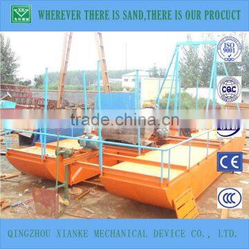Sand Suction Dredger With Jet Head for Deep Depth photo-2