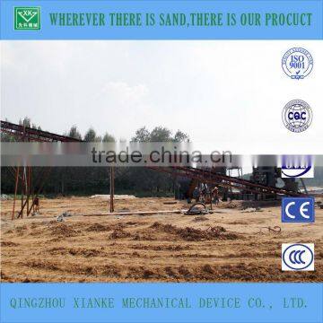 Silica Sand Washing Machine/Equipment for Sale photo-3