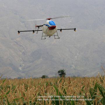 Pescitide Spraying Agriculture Tool Farmland Sprayer Plant Protection UAV 3WD-TY-17L photo-3