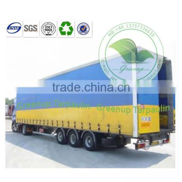 Custom UV Protection Truck Body Parts Sliding Door For Sale