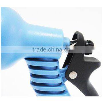 6-Pattern Grip Trigger Spray Plastic Nozzle photo-3