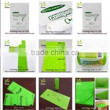 Biodegradable Household Waste Bags photo-4