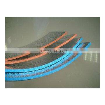 Heat Insulation Material for Cement Roof Aluminum Air Bubble Foil Insulation photo-5