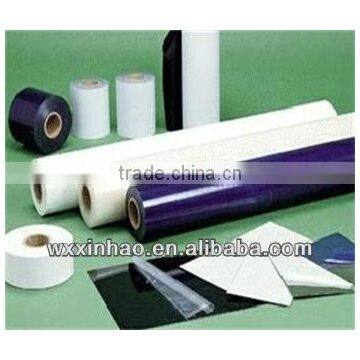 High quality aluminum sheet protective plastic film