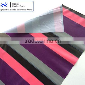 pvc shower curtain film