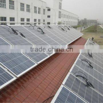300W Poly Silicon Solar Module /300watt Solar Panel With Outlet photo-4