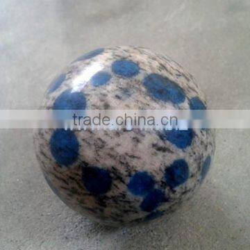 k2 blue jasper tumbled balls and crafts