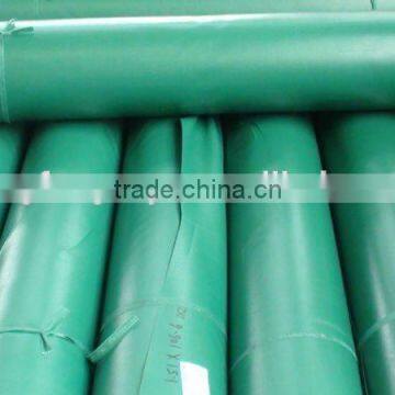 PVC waterproof coated farbric