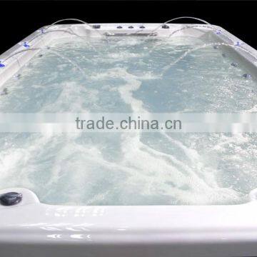 Massage Function Portable Swim Spa Pool Air Jet Massage Outdoor Swimming Pool photo-4