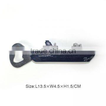 2015 Cheapest Polyresin Beer Bottle Opener . photo-4