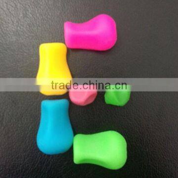 Trade Assurance FDA LFGB Kids Rubber Pencil Grip, Hand Writing Pencil Grip photo-5