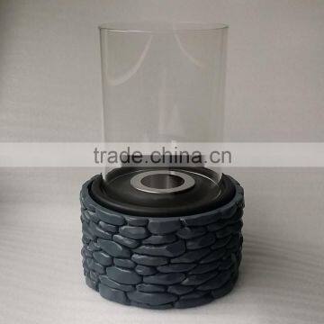 White Stone Fireplaces , Glass Ethanol Fireplaces photo-3